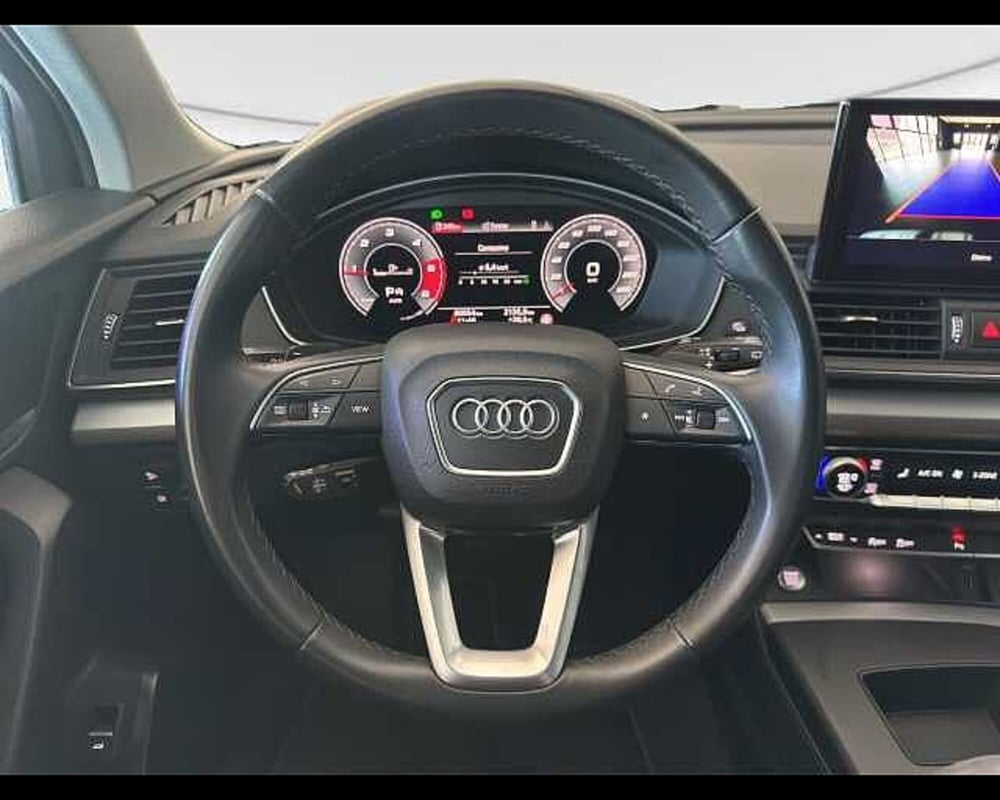 Audi Q5 usata a Roma (7)
