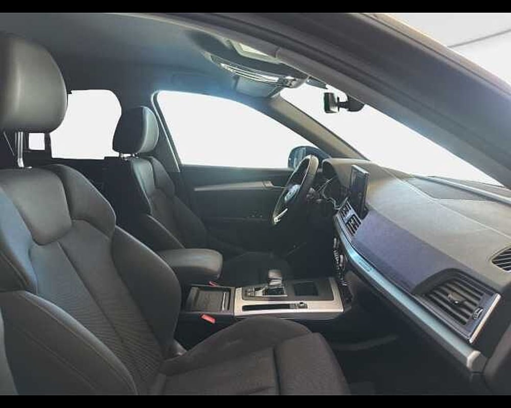 Audi Q5 usata a Roma (8)