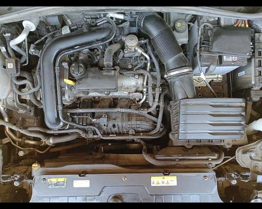 Volkswagen T-Cross usata a Roma (10)