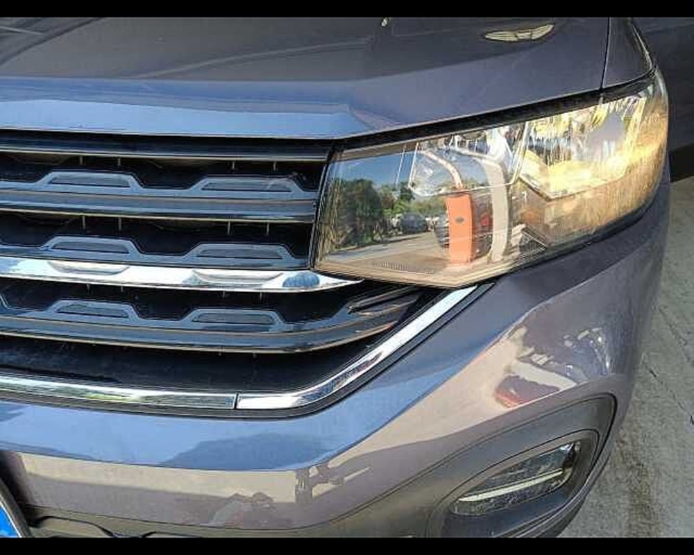 Volkswagen T-Cross usata a Roma (13)