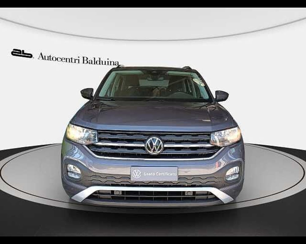 Volkswagen T-Cross usata a Roma (2)