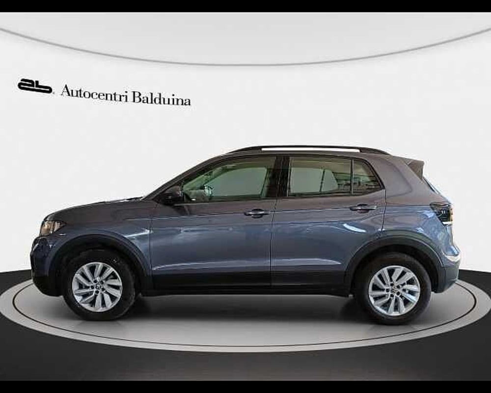 Volkswagen T-Cross usata a Roma (3)