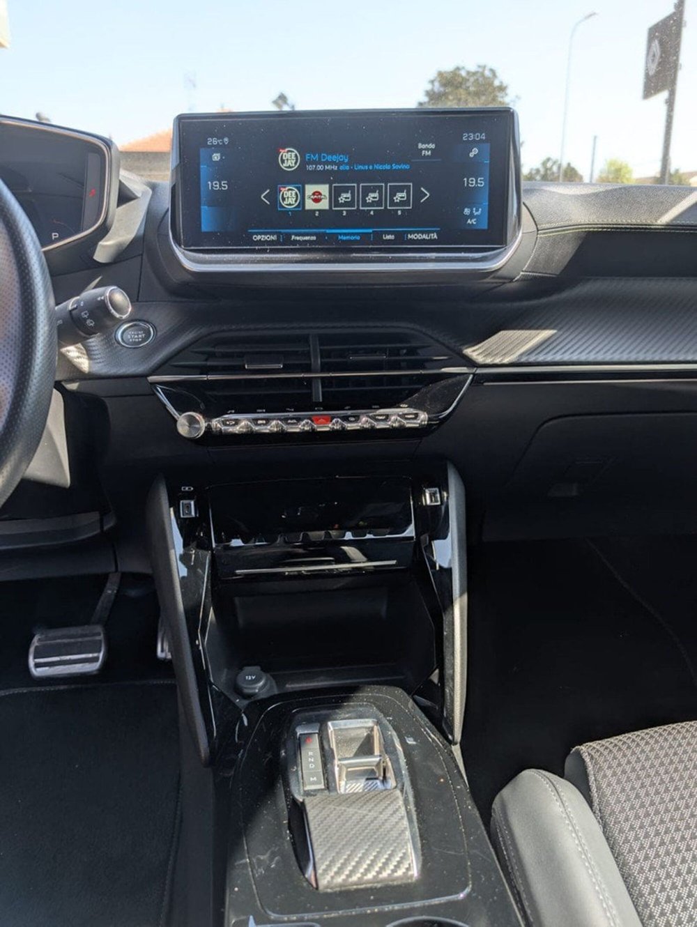 Peugeot 2008 usata a Pavia (14)