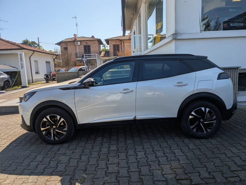 Peugeot 2008 usata a Pavia (18)