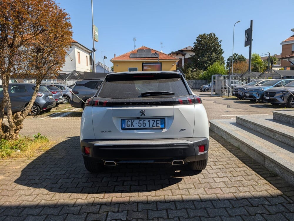 Peugeot 2008 usata a Pavia (20)