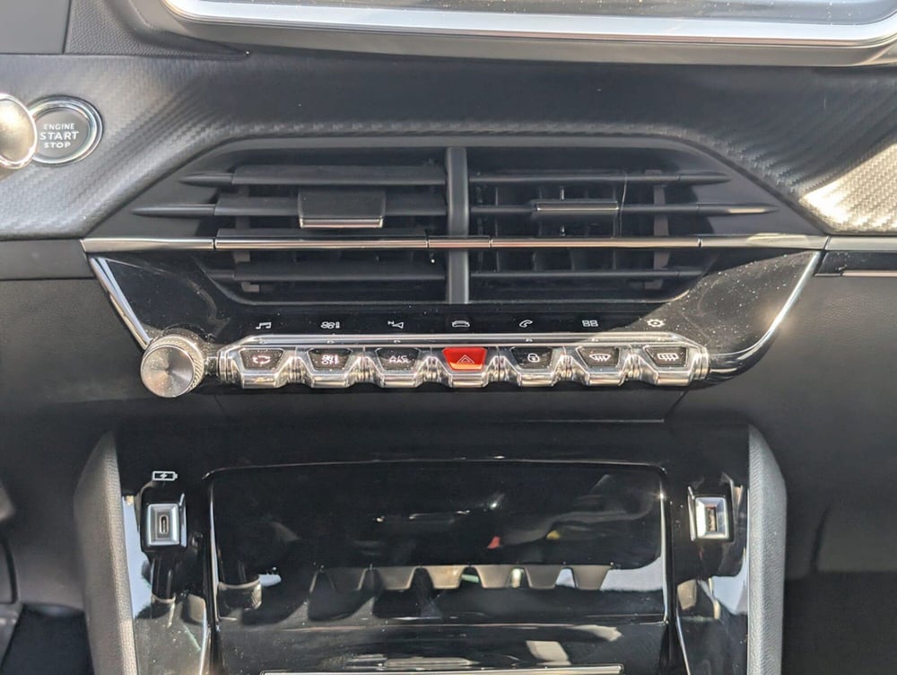 Peugeot 2008 usata a Pavia (5)