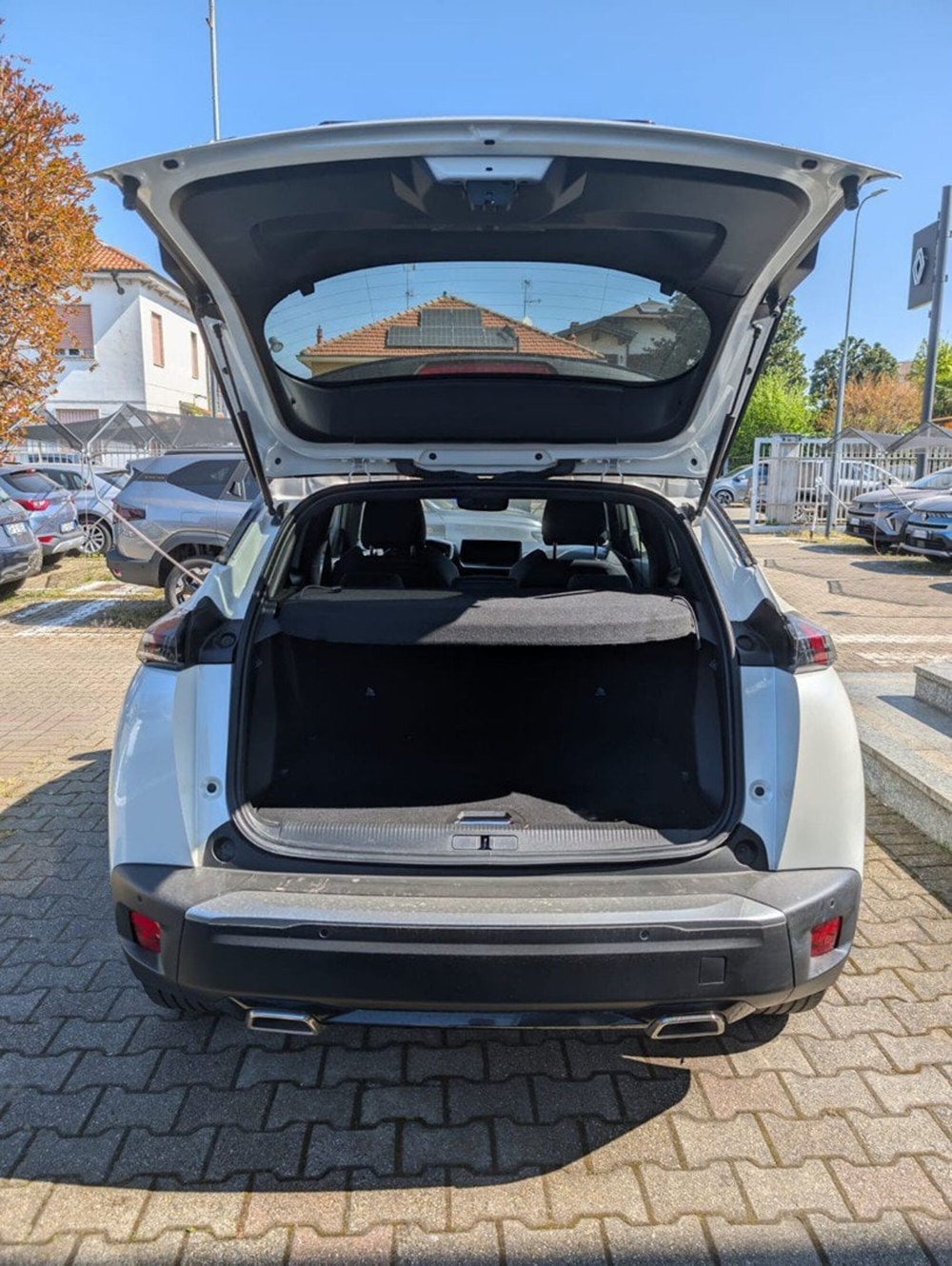 Peugeot 2008 usata a Pavia (7)