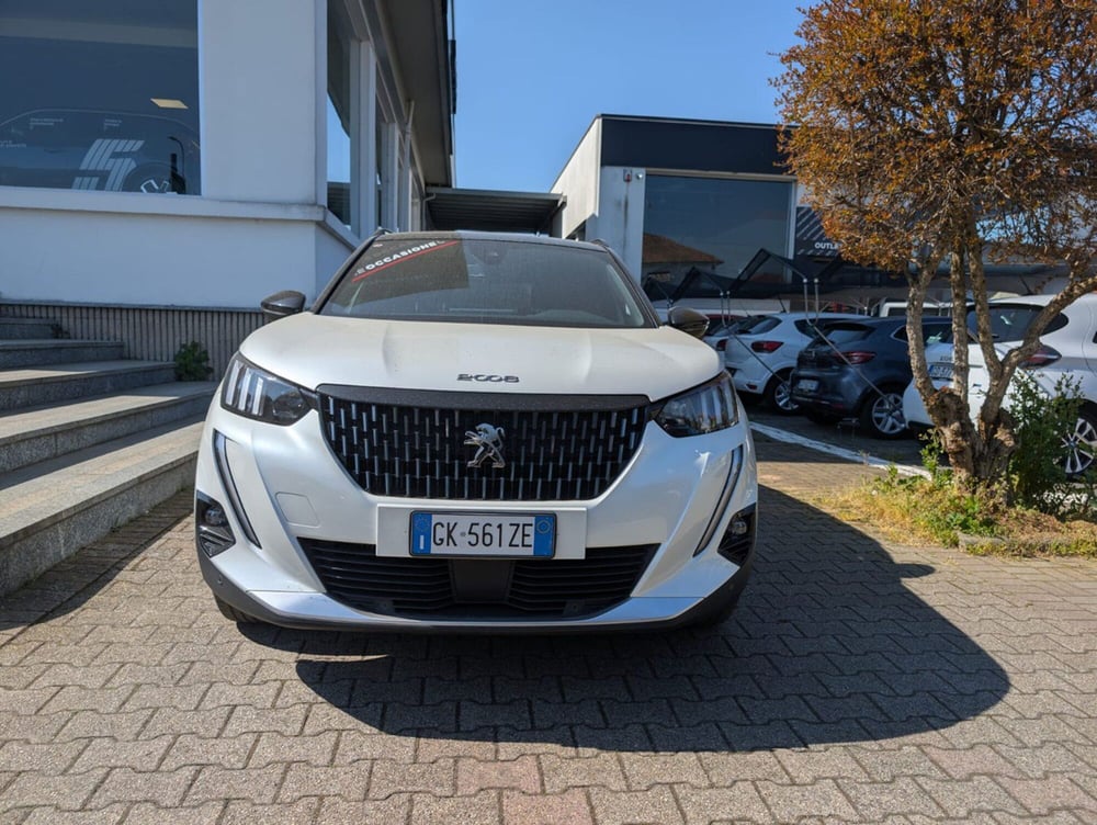 Peugeot 2008 usata a Pavia (8)