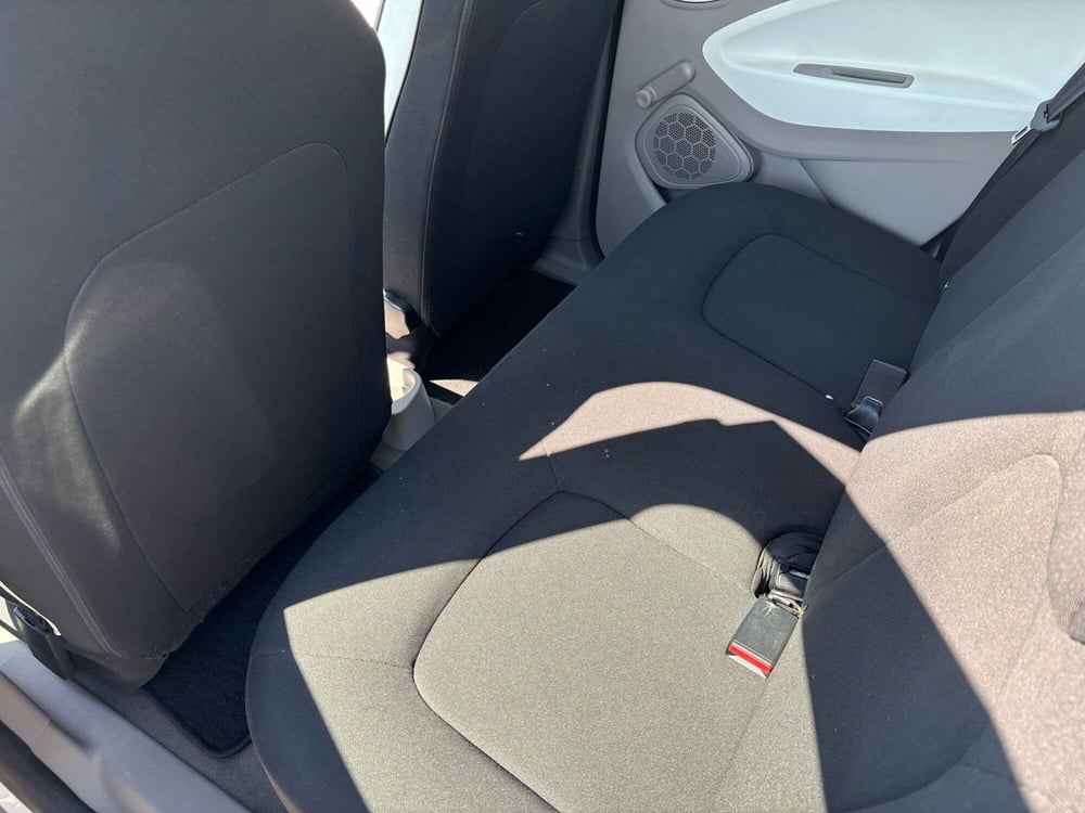 Renault Zoe usata a Pavia (11)