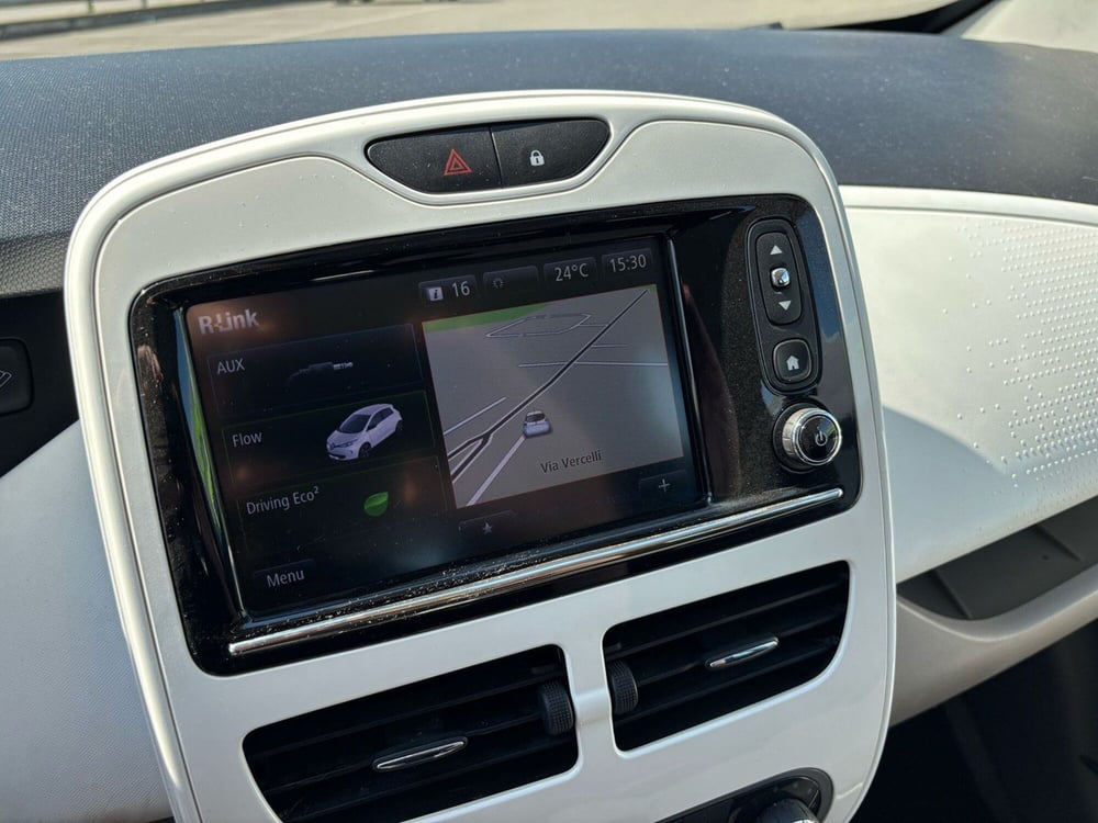 Renault Zoe usata a Pavia (12)