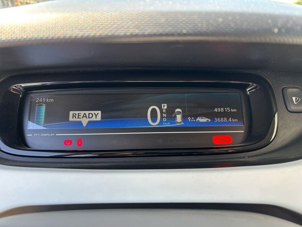 Renault Zoe usata a Pavia (15)