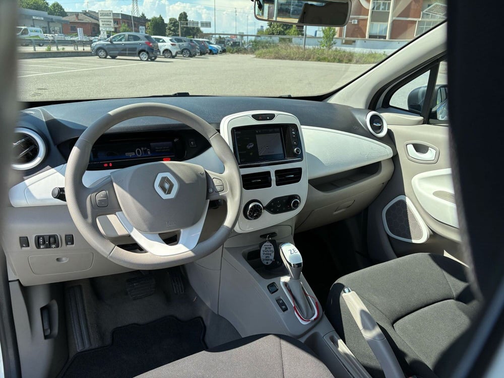 Renault Zoe usata a Pavia (2)