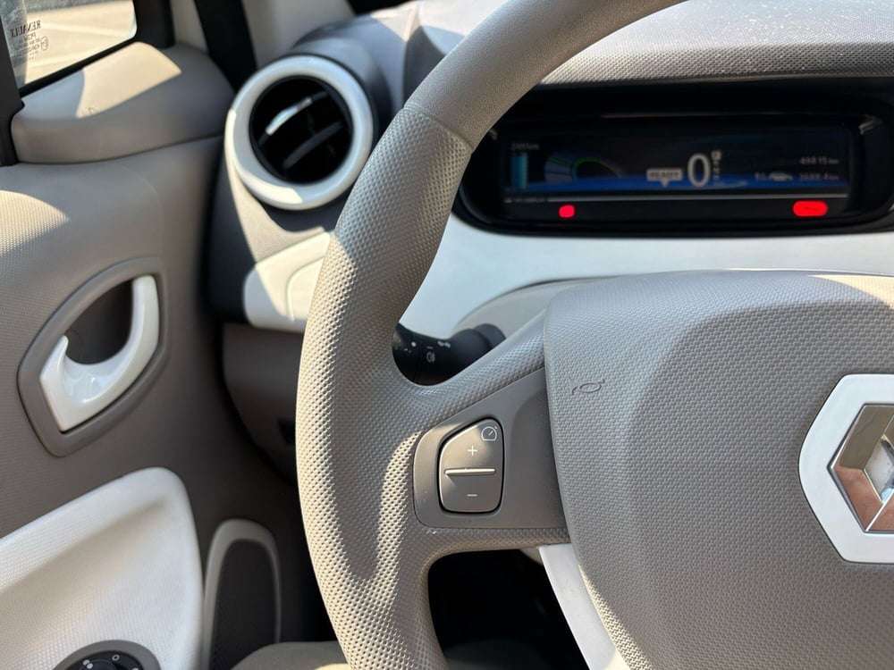 Renault Zoe usata a Pavia (4)