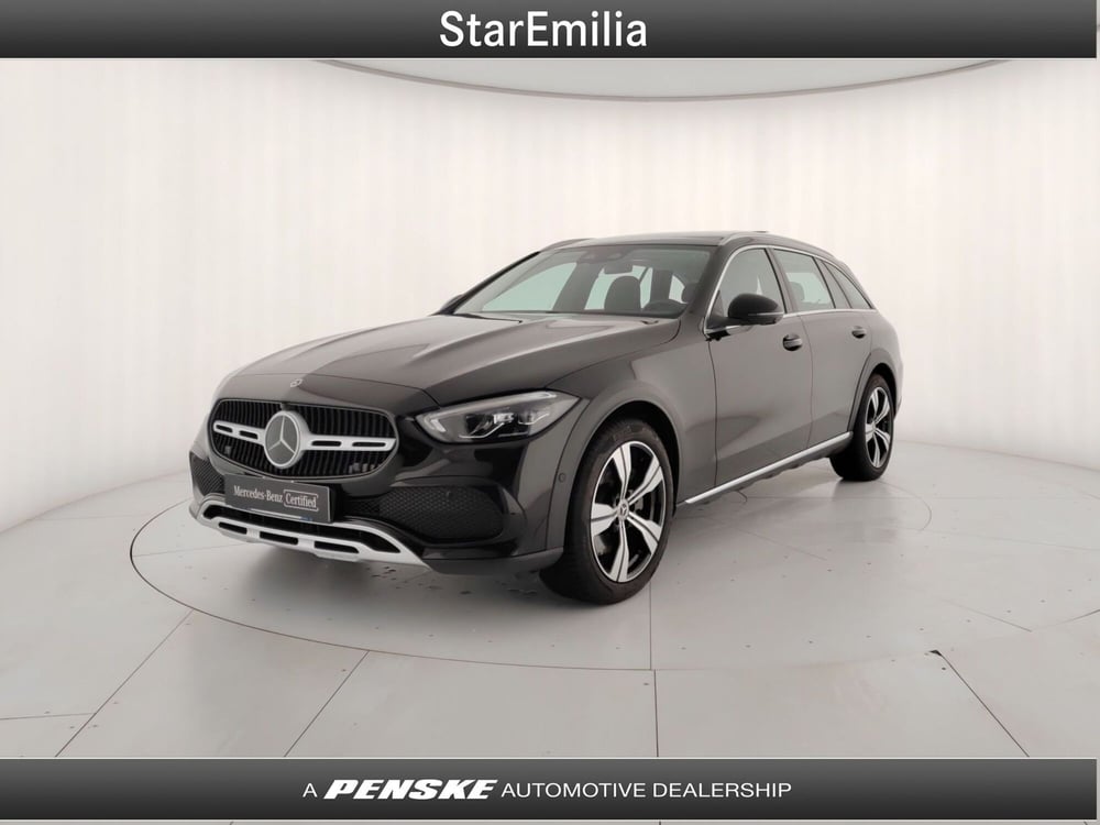 Mercedes-Benz Classe C Station Wagon usata a Bologna