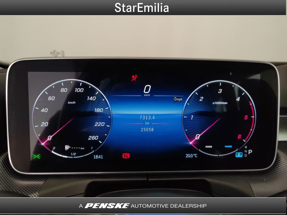 Mercedes-Benz Classe C Station Wagon usata a Bologna (15)