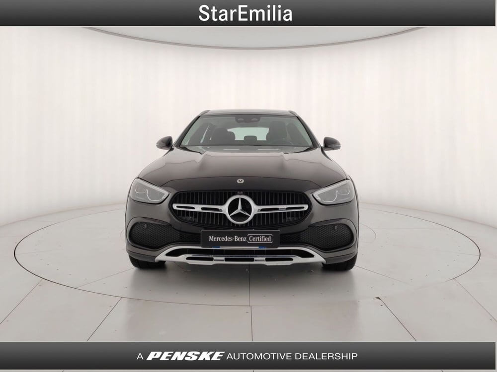 Mercedes-Benz Classe C Station Wagon usata a Bologna (7)