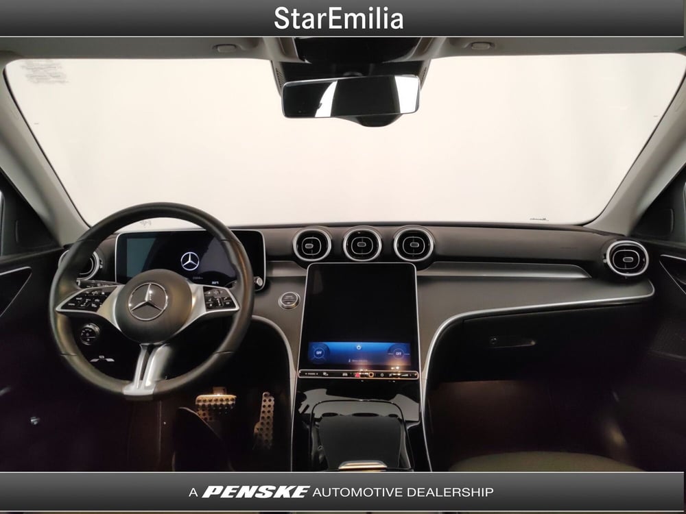Mercedes-Benz Classe C Station Wagon usata a Bologna (9)