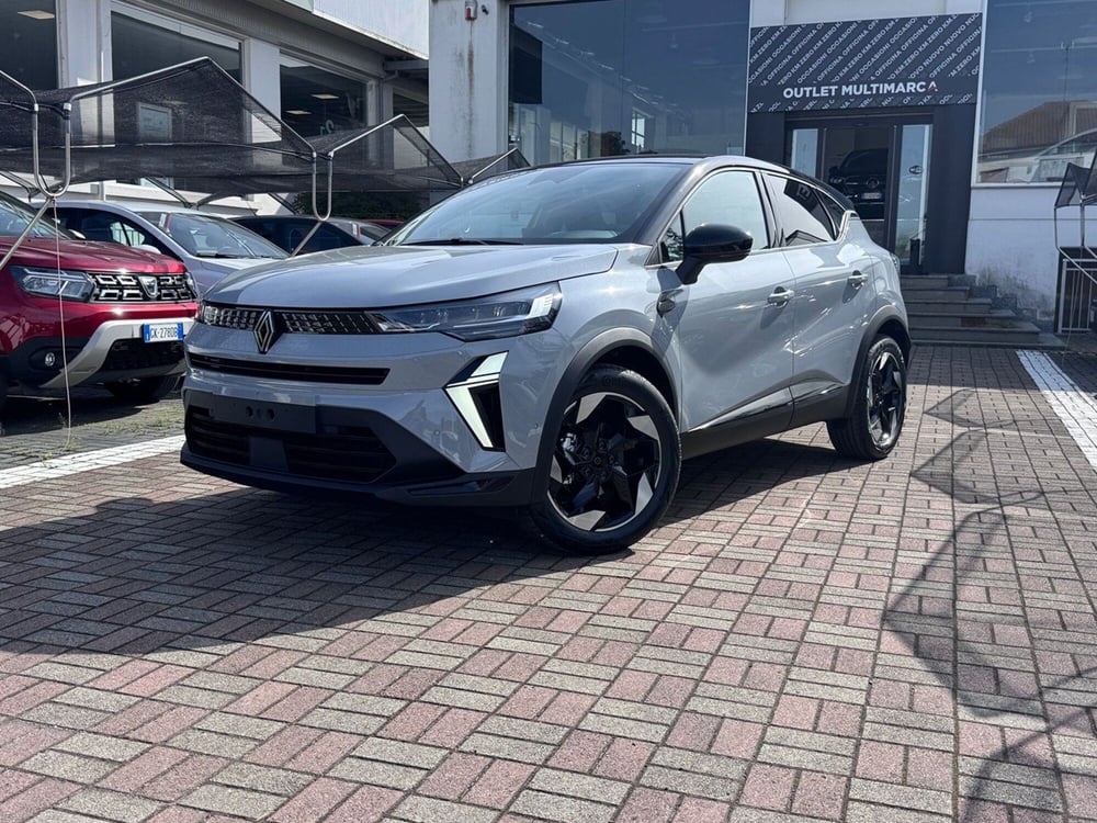 Renault Captur nuova a Pavia (5)