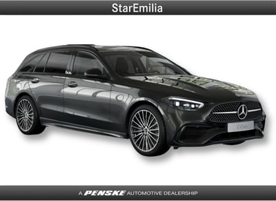 Mercedes-Benz Classe C Station Wagon 220 d mhev Travel Edition 4matic 200cv auto nuova a Ferrara