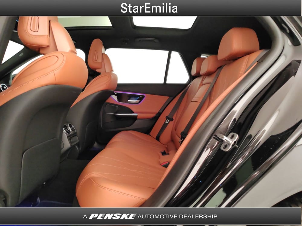 Mercedes-Benz Classe C Station Wagon usata a Bologna (11)