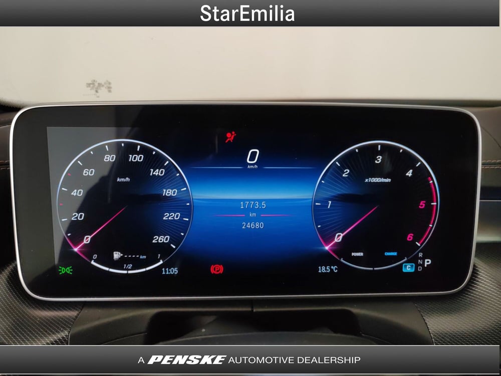 Mercedes-Benz Classe C Station Wagon usata a Bologna (15)