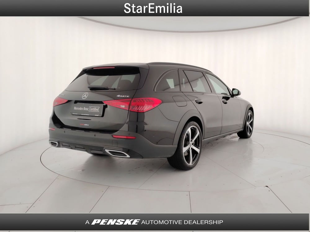 Mercedes-Benz Classe C Station Wagon usata a Bologna (5)