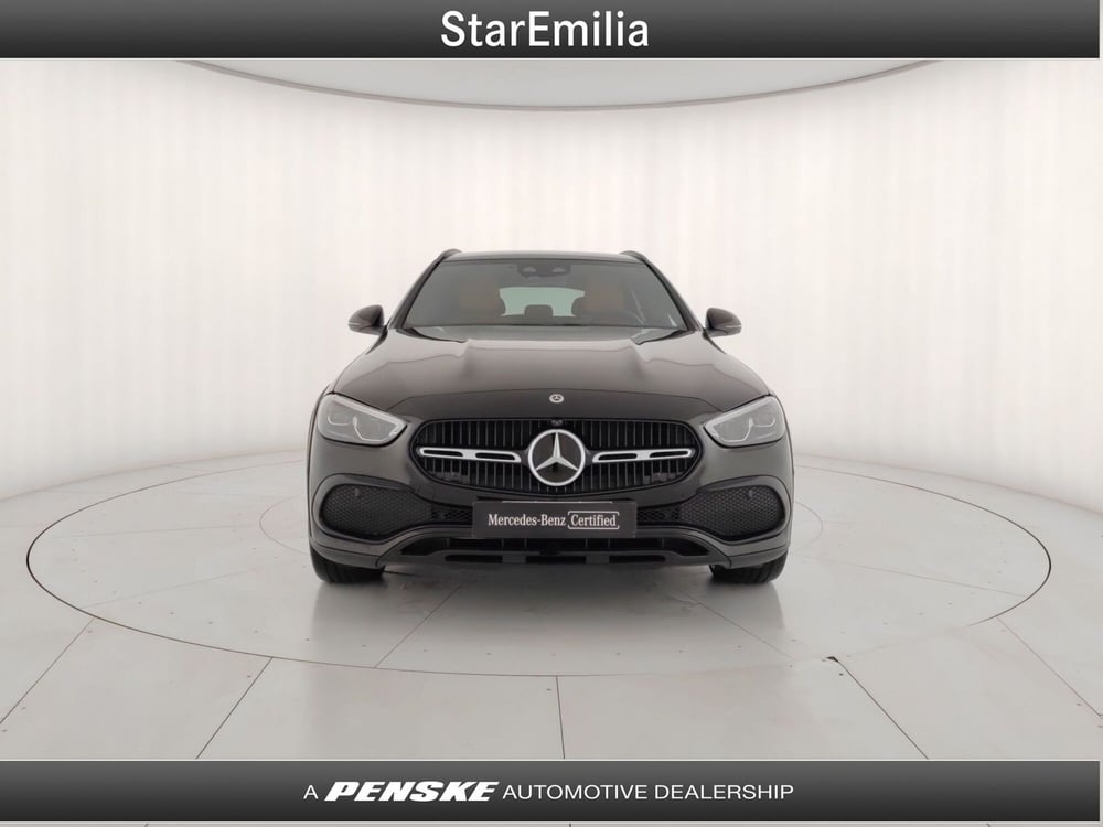 Mercedes-Benz Classe C Station Wagon usata a Bologna (7)