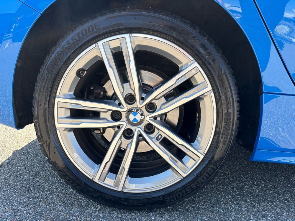 BMW Serie 1 usata a Pavia (12)