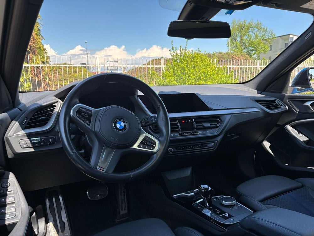 BMW Serie 1 usata a Pavia (18)