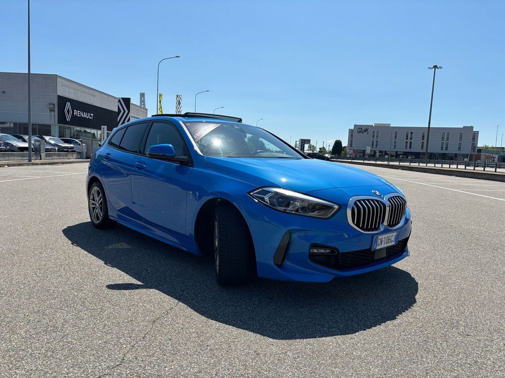 BMW Serie 1 usata a Pavia (2)