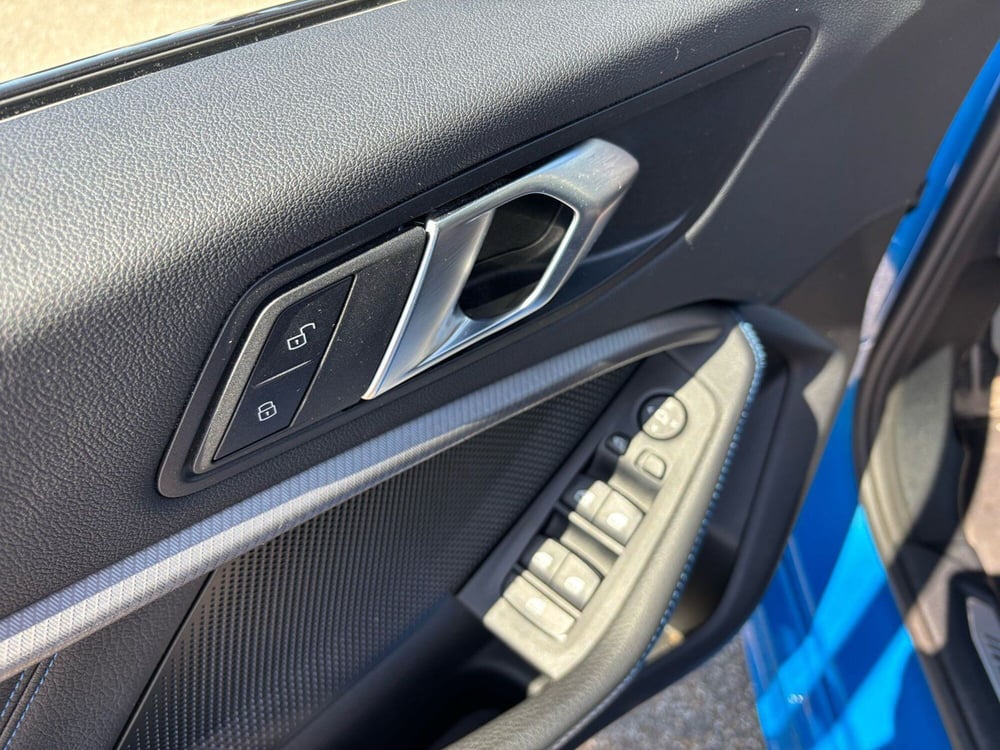 BMW Serie 1 usata a Pavia (8)