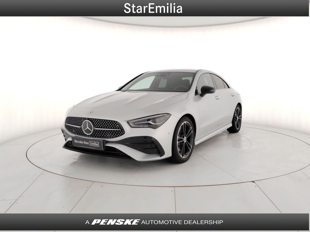 Mercedes-Benz CLA usata a Bologna