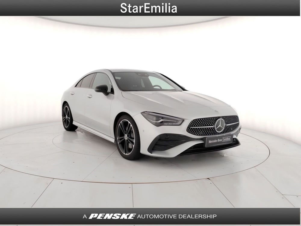 Mercedes-Benz CLA usata a Bologna (6)