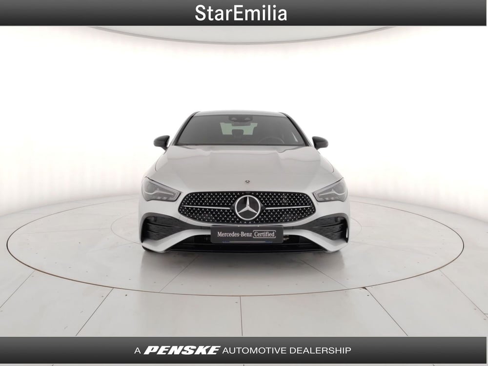 Mercedes-Benz CLA usata a Bologna (7)