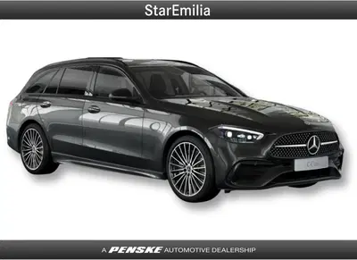 Mercedes-Benz Classe C Station Wagon 220 d mhev Travel Edition 4matic 200cv auto nuova a Casalecchio di Reno