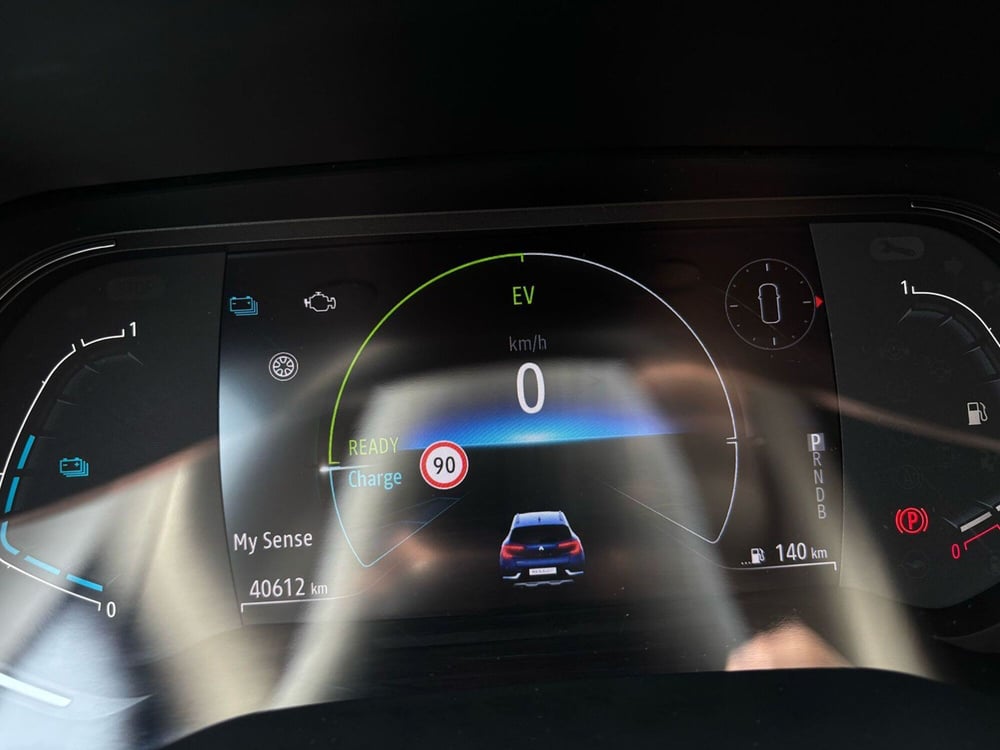 Renault Captur usata a Pavia (15)