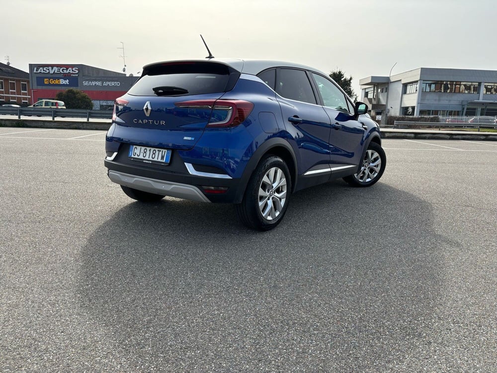 Renault Captur usata a Pavia (5)