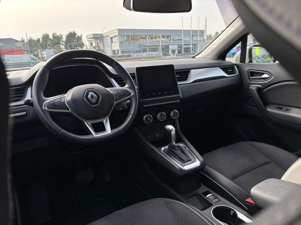 Renault Captur usata a Pavia (6)