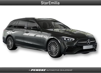 Mercedes-Benz Classe C Station Wagon 220 d mhev Travel Edition 4matic 200cv auto nuova a Casalecchio di Reno