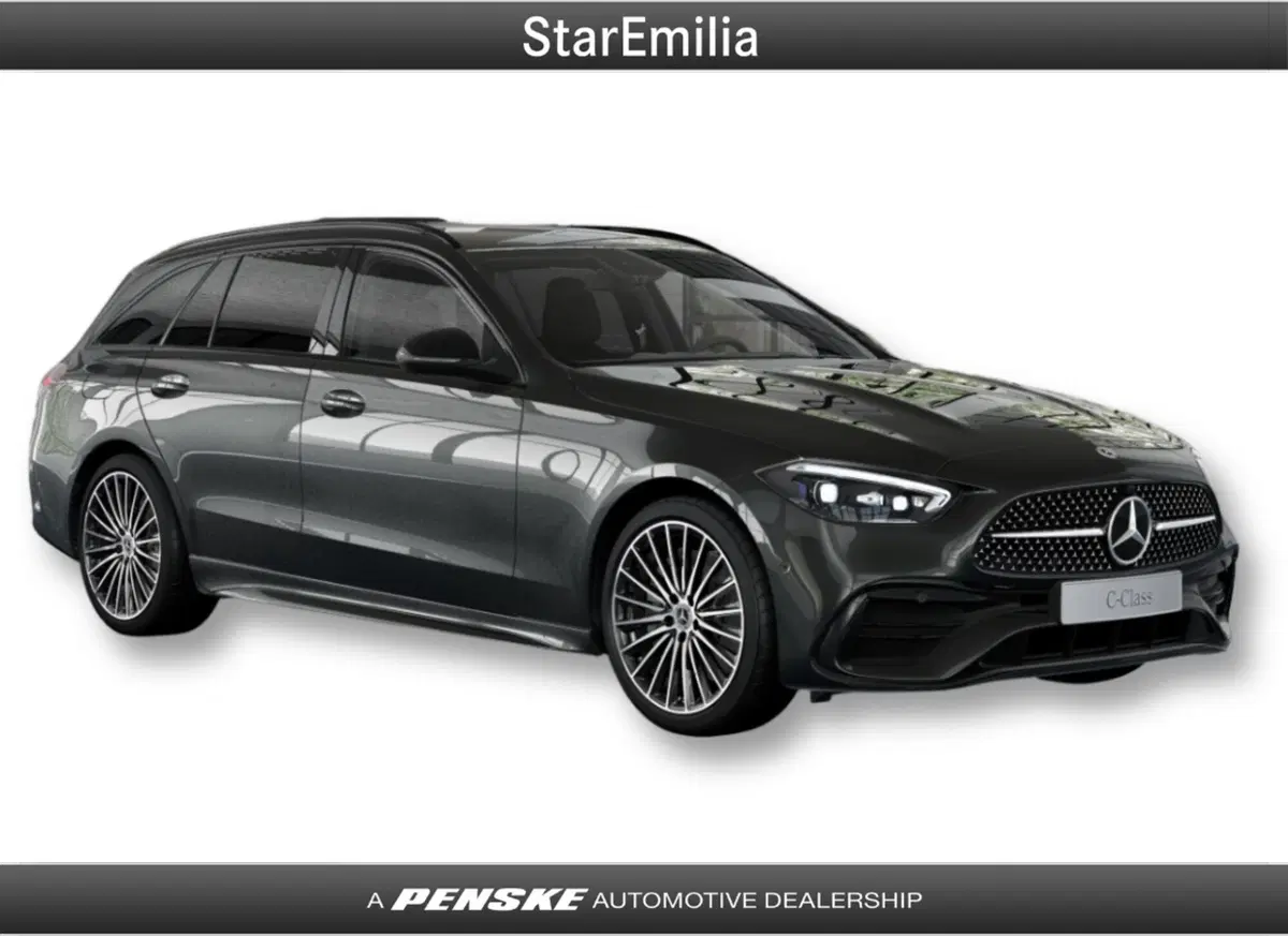 Mercedes-Benz Classe C Station Wagon nuova a Bologna