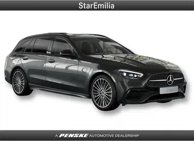 Mercedes-Benz Classe C Station Wagon 220 d mhev Travel Edition 4matic 200cv auto nuova a Casalecchio di Reno