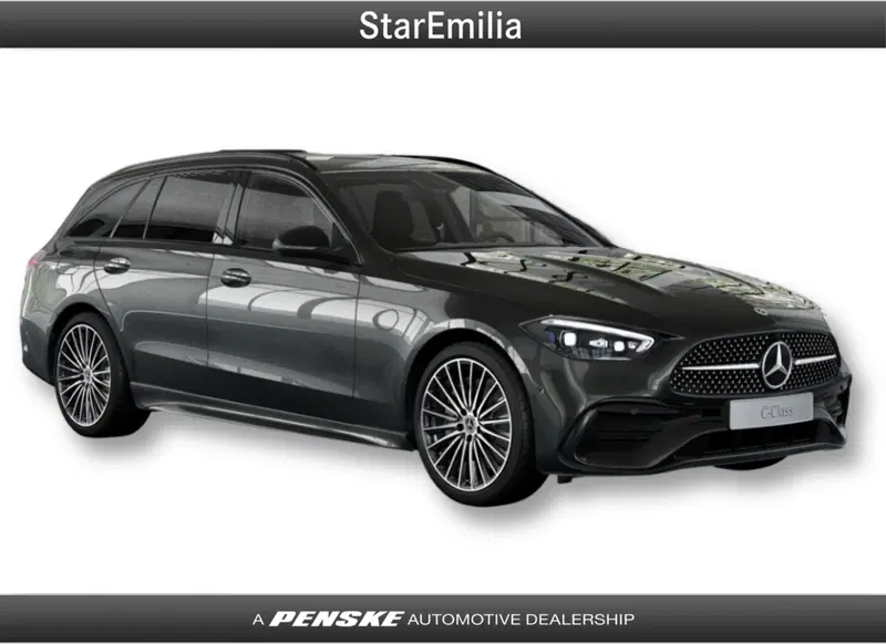 Mercedes-Benz Classe C Station Wagon nuova a Bologna