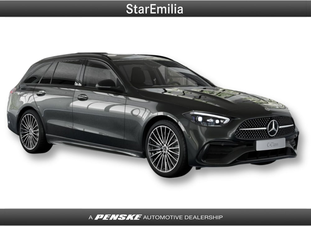 Mercedes-Benz Classe C Station Wagon nuova a Bologna