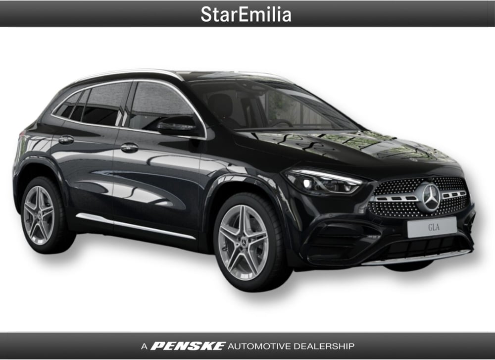 Mercedes-Benz GLA SUV nuova a Bologna