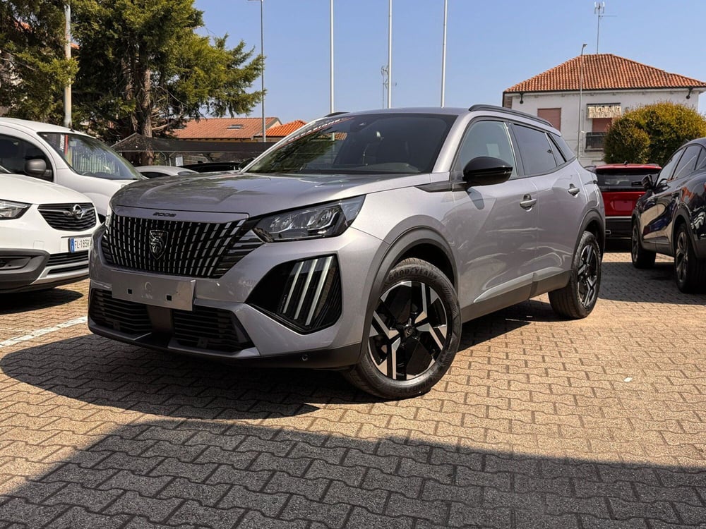Peugeot 2008 usata a Pavia (3)