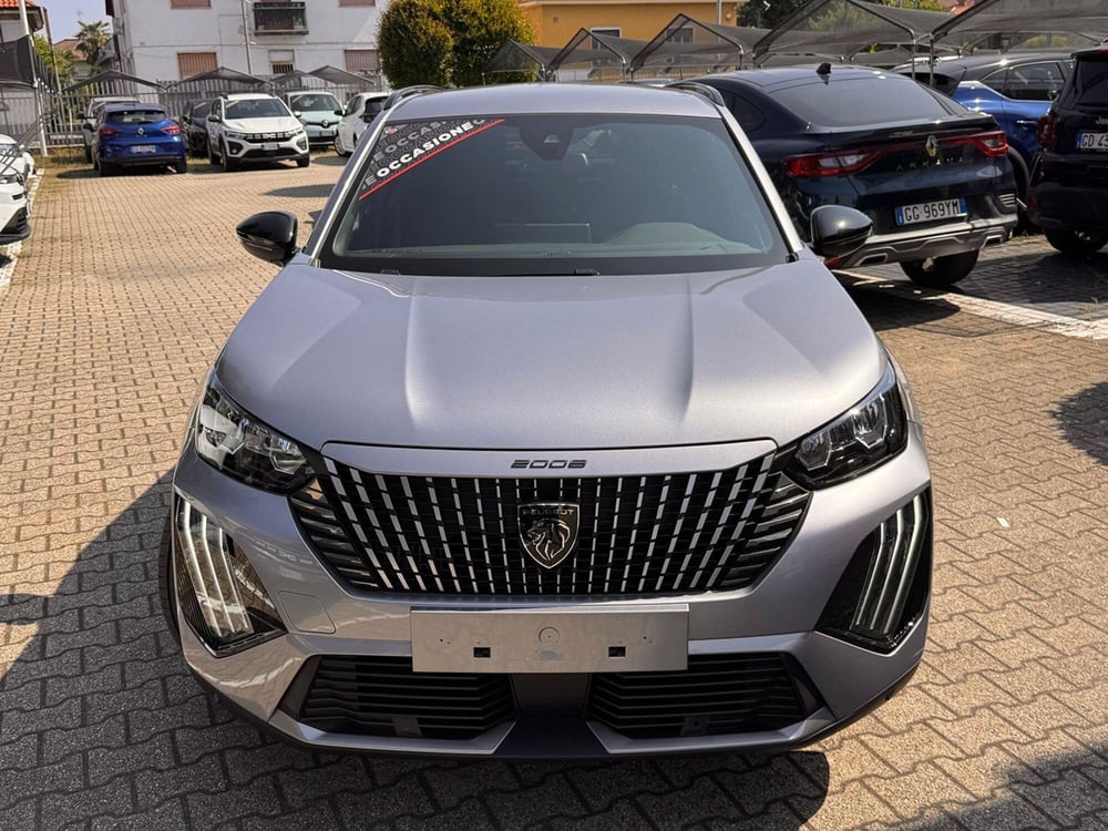 Peugeot 2008 usata a Pavia (4)
