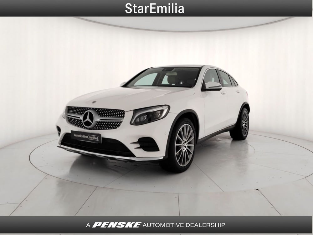 Mercedes-Benz GLC Coupé usata a Bologna