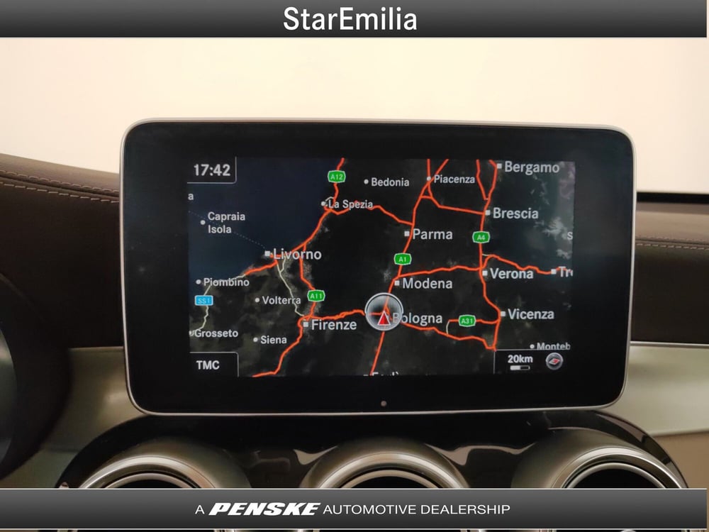 Mercedes-Benz GLC Coupé usata a Bologna (12)