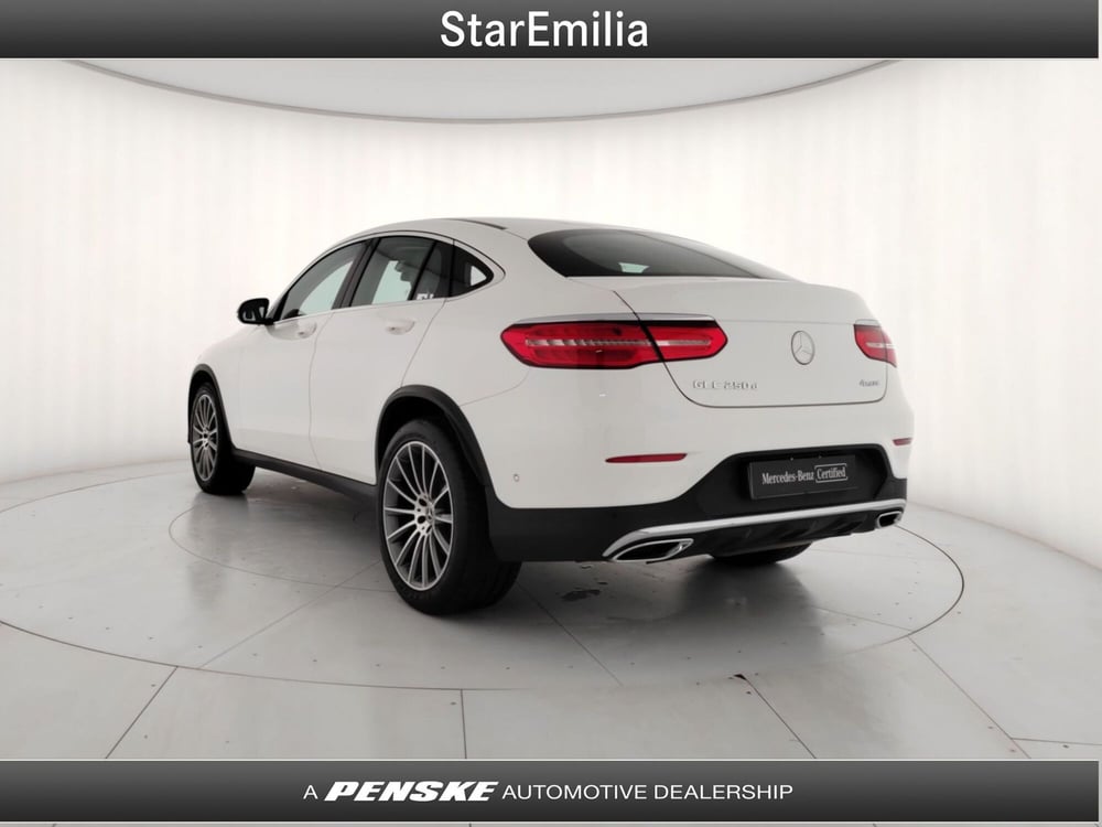 Mercedes-Benz GLC Coupé usata a Bologna (3)