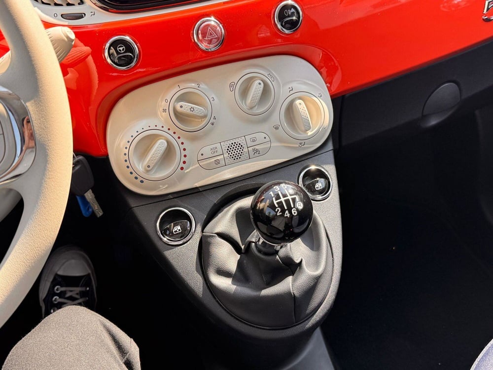 Fiat 500 usata a Pavia (10)